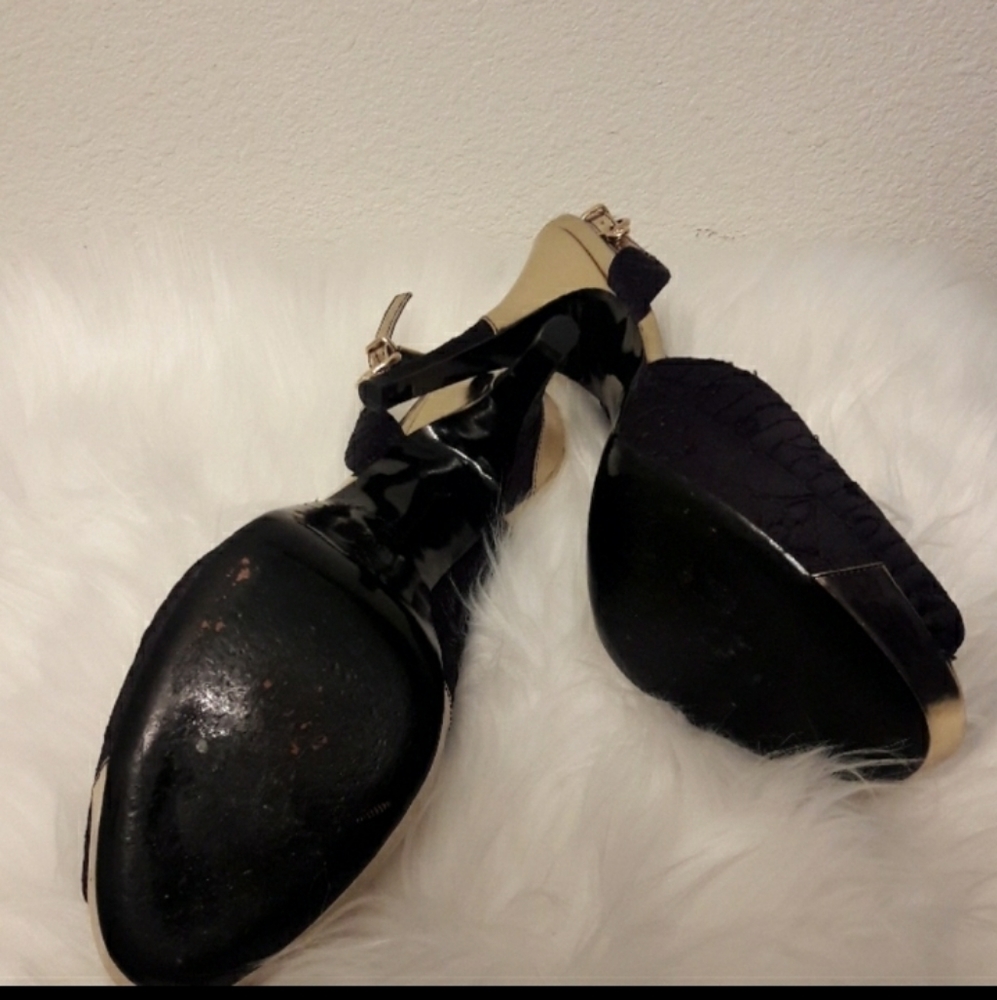 Louis Vuitton sling bag peep toe - Picture 4 of 8